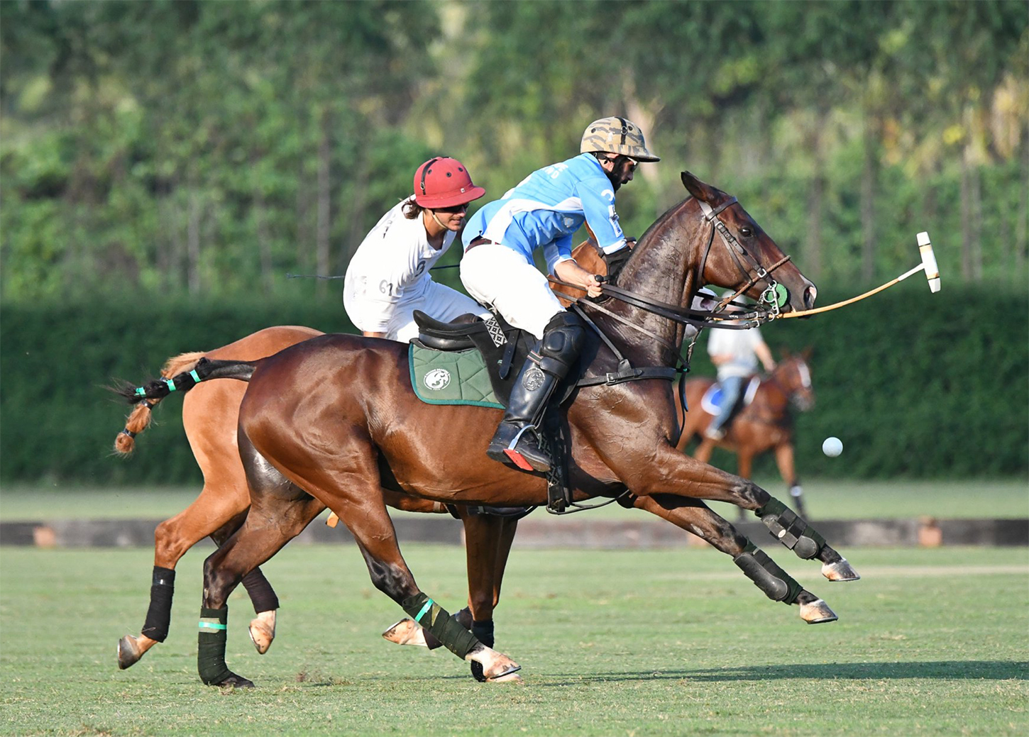Polo Events